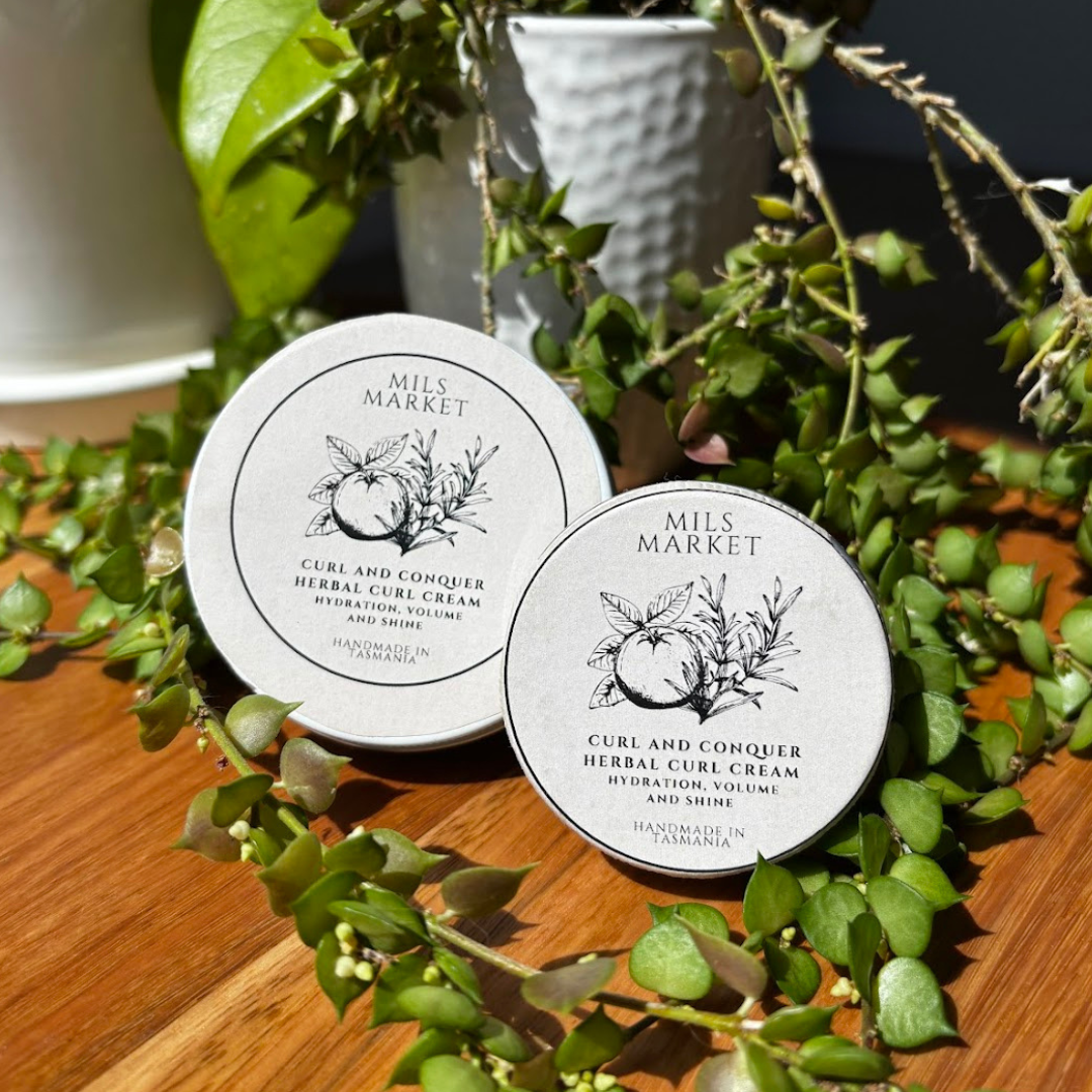 Mils Market | Herbal Curl Cream