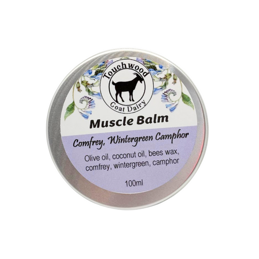 Touchwood Farm | Muscle Balm