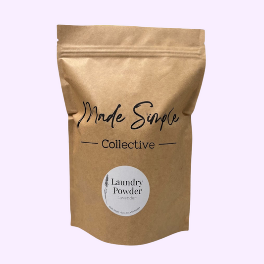Made Simple | Lavender Laundry Powder - 750g