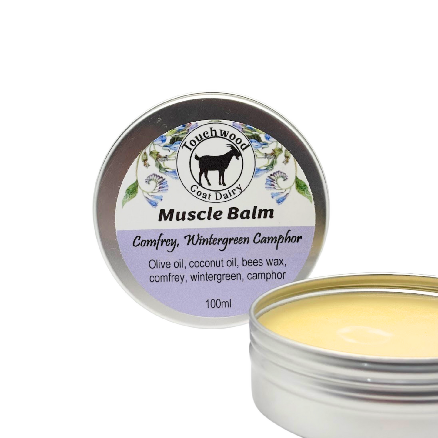 Touchwood Farm | Muscle Balm