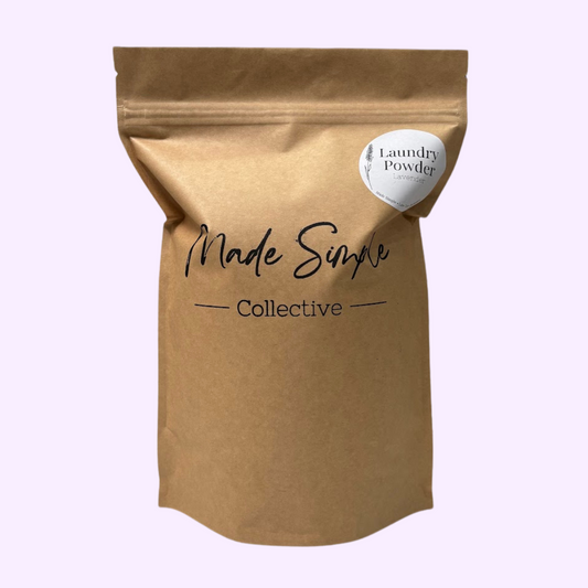 Made Simple | Lavender Laundry Powder - 1.5kg
