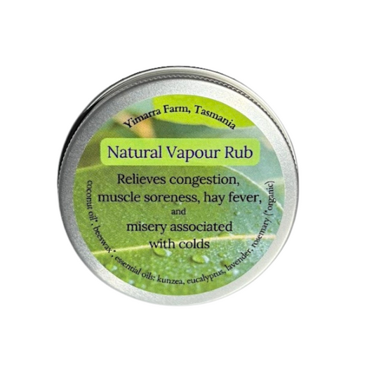Yimarra Farm | Natural Vapour Rub