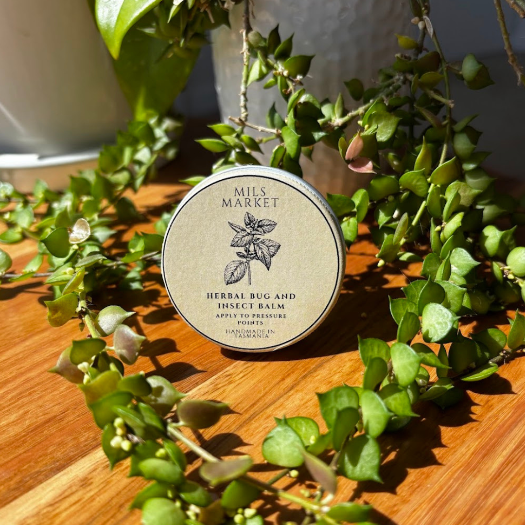 Mils Market | Herbal Bug and Insect Balm