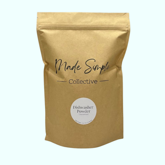 Made Simple | Unscented Dishwasher Powder