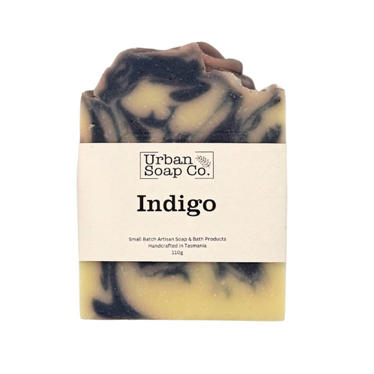 Urban Soap Co. | Soap Bar | Indigo