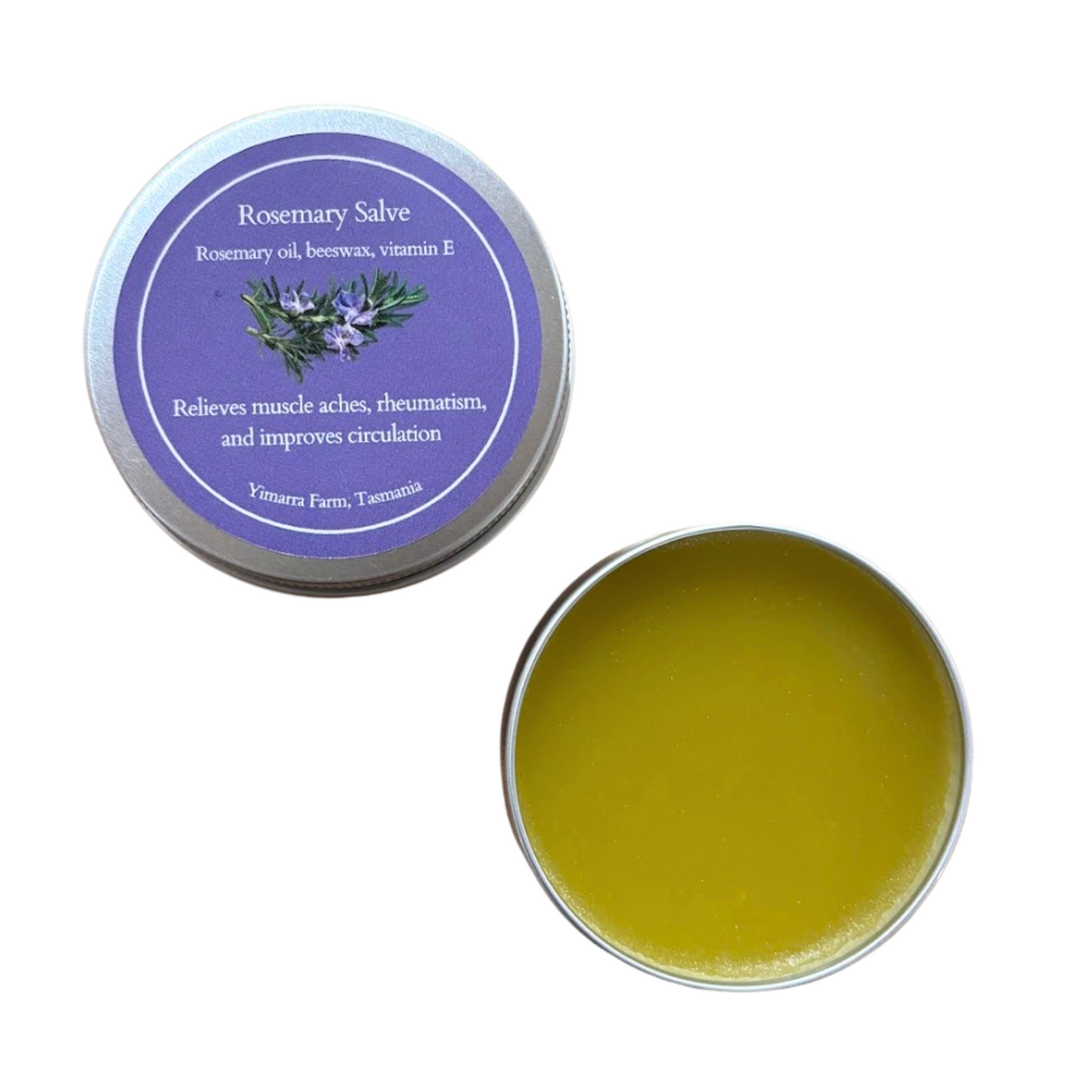 Yimarra Farm | Rosemary Salve