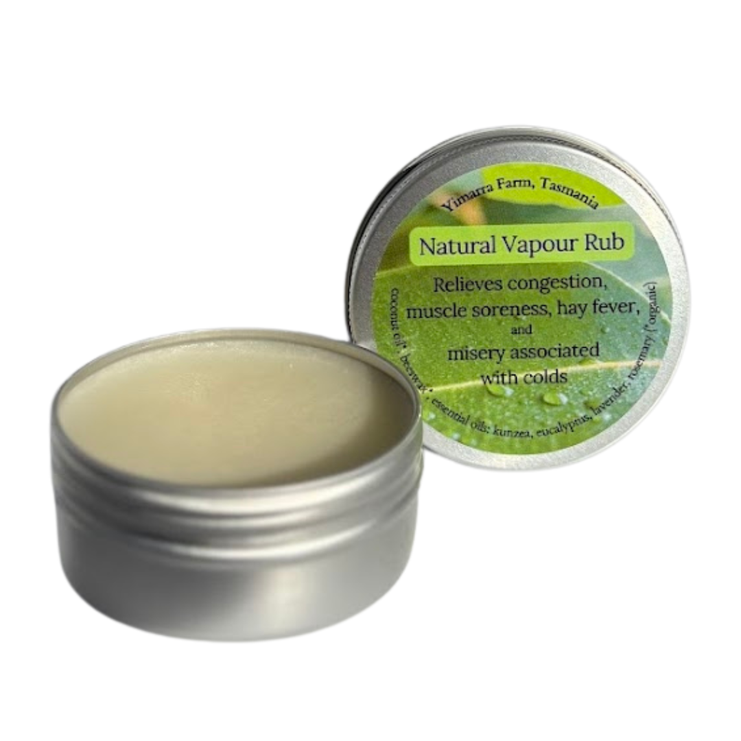 Yimarra Farm | Natural Vapour Rub
