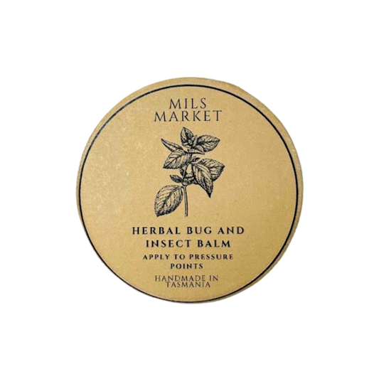 Mils Market | Herbal Bug and Insect Balm