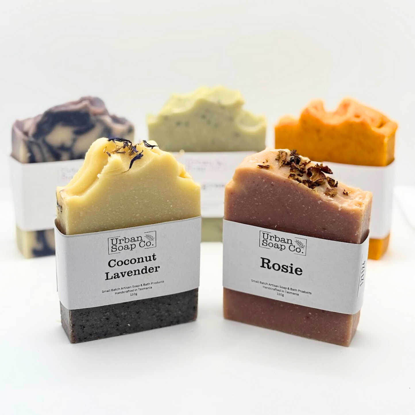 Urban Soap Co. | Soap Bar | Evergreen