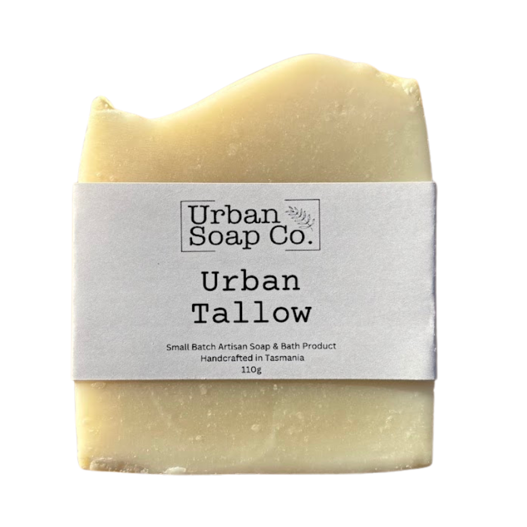 Urban Soap Co. | Soap Bar | Urban Tallow