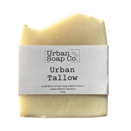Urban Soap Co. | Soap Bar | Urban Tallow