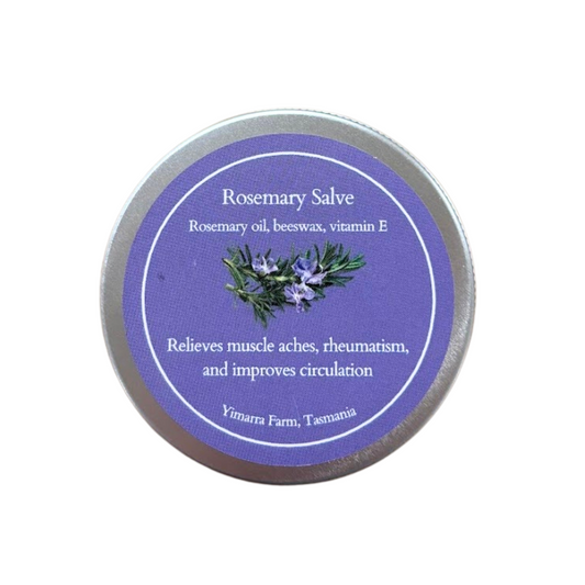 Yimarra Farm | Rosemary Salve