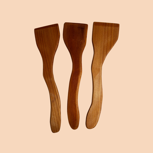 Made Simple | Cedar Spatula