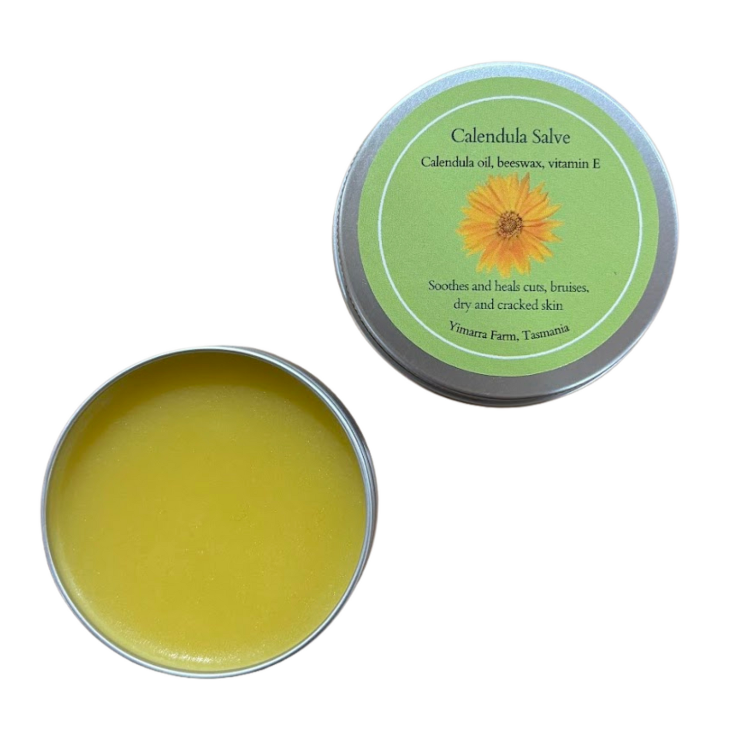 Yimarra Farm | Calendula Salve