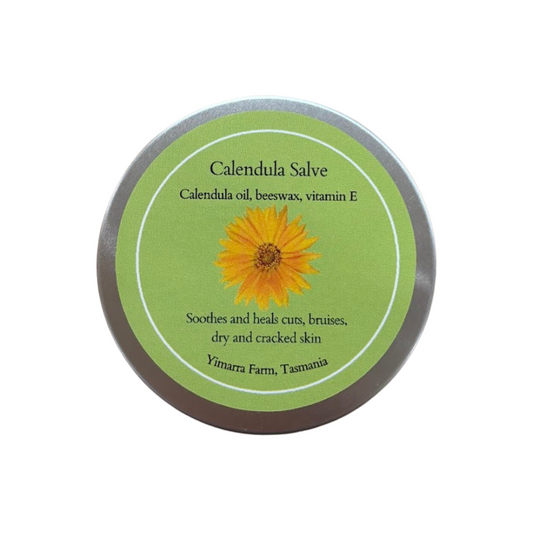 Yimarra Farm | Calendula Salve