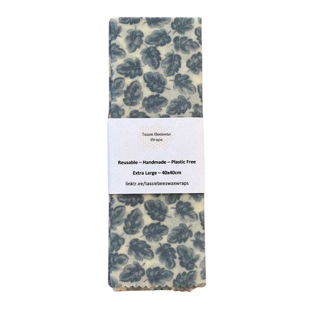 Tassie Beeswax Wraps | Extra Large 40x40cm