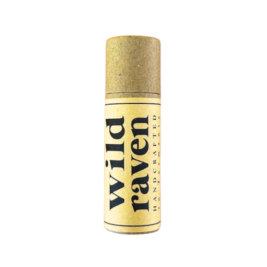 Wild Raven | Honey Bee Lip Balm Tube