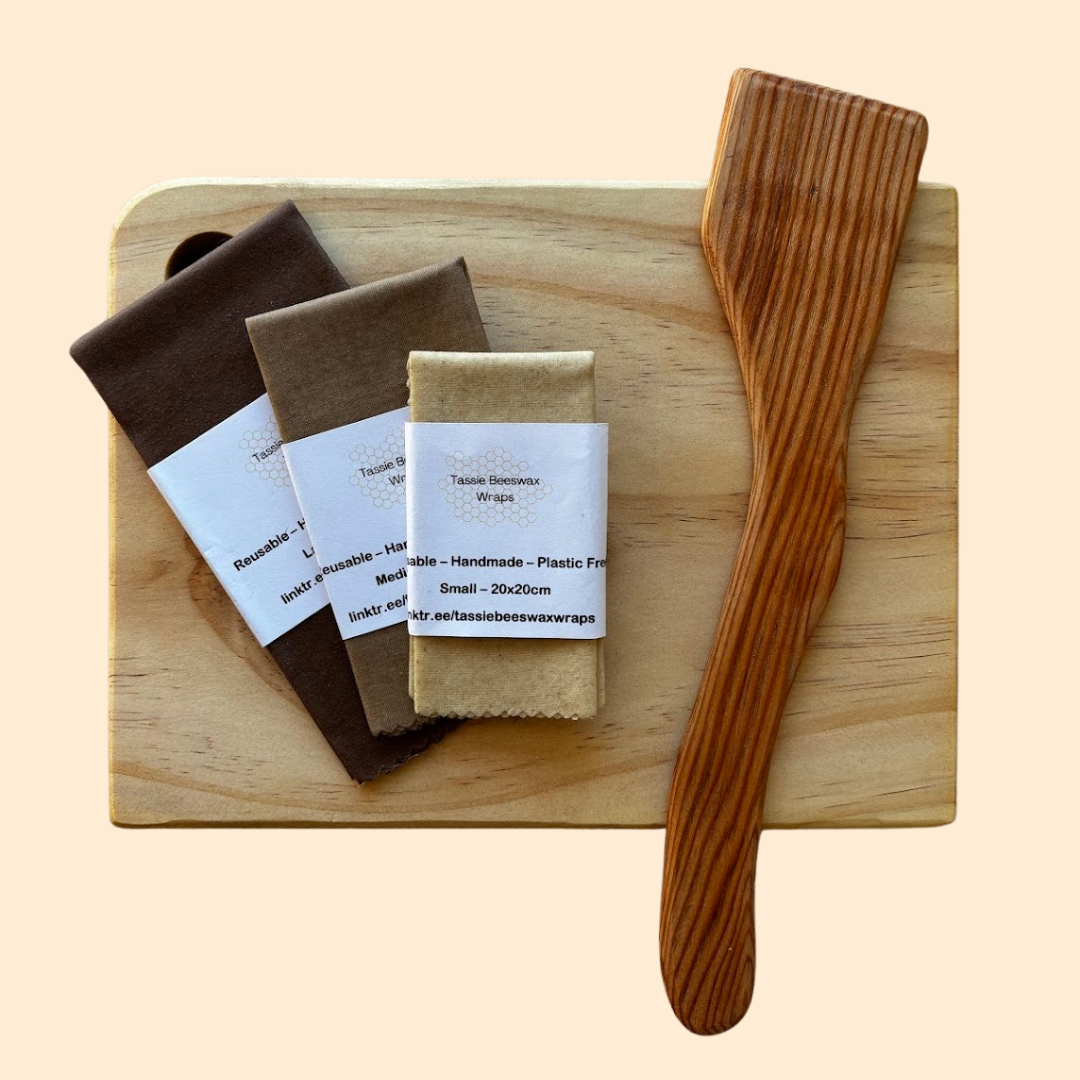 Kitchen Essentials Bundle - Earth Colours
