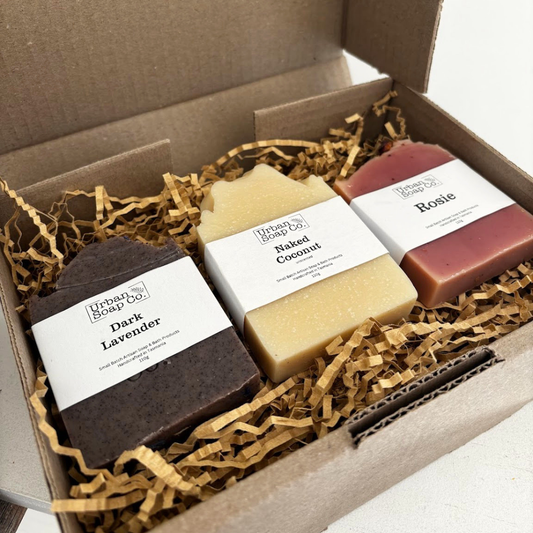 Simple Soap Trio - Mother's Day Bundle