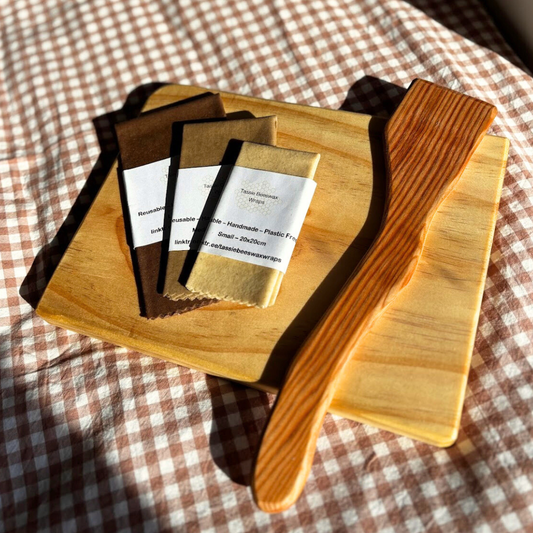 Kitchen Essentials Bundle - Earth Colours