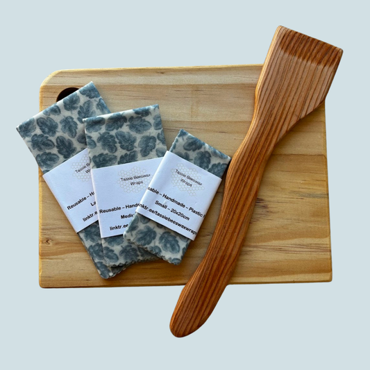 Kitchen Essentials Bundle - Blue