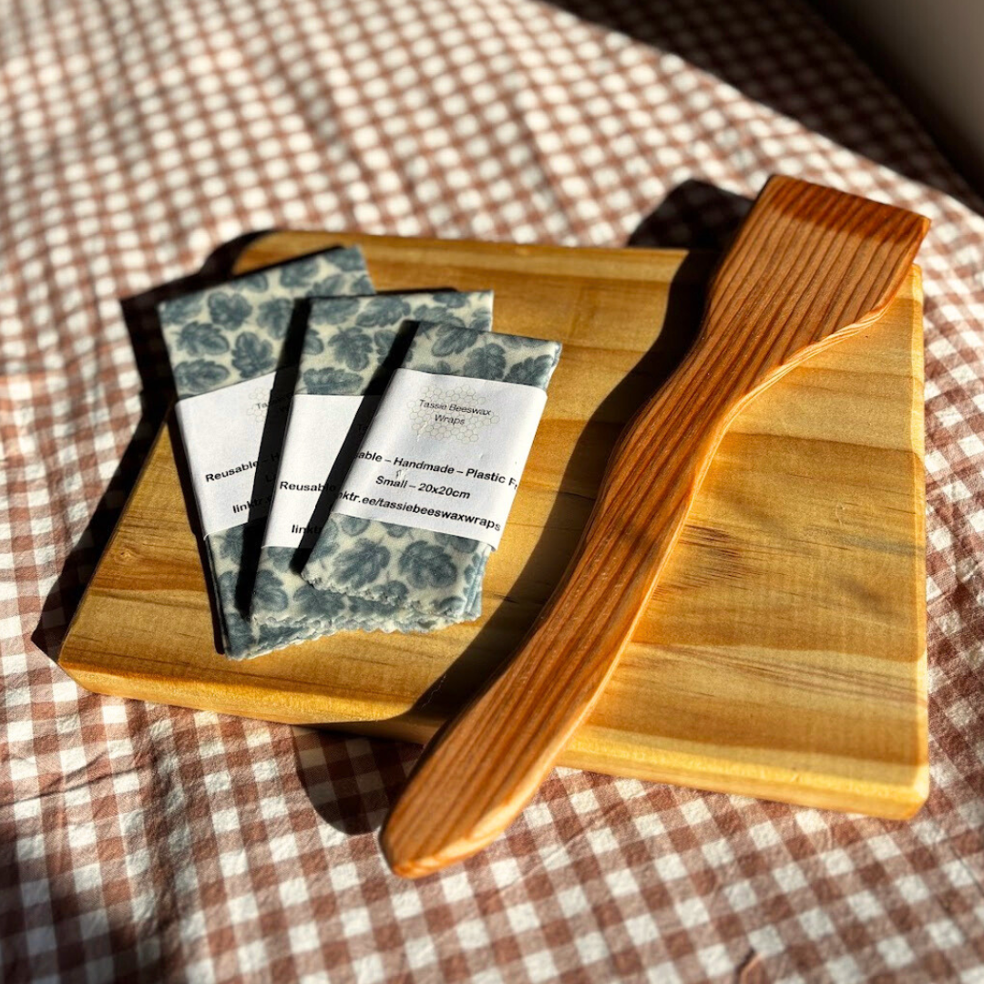 Kitchen Essentials Bundle - Blue