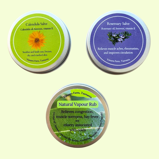 Yimarra Farm - Bundle