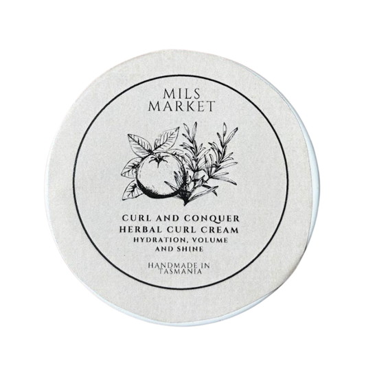 Mils Market | Herbal Curl Cream